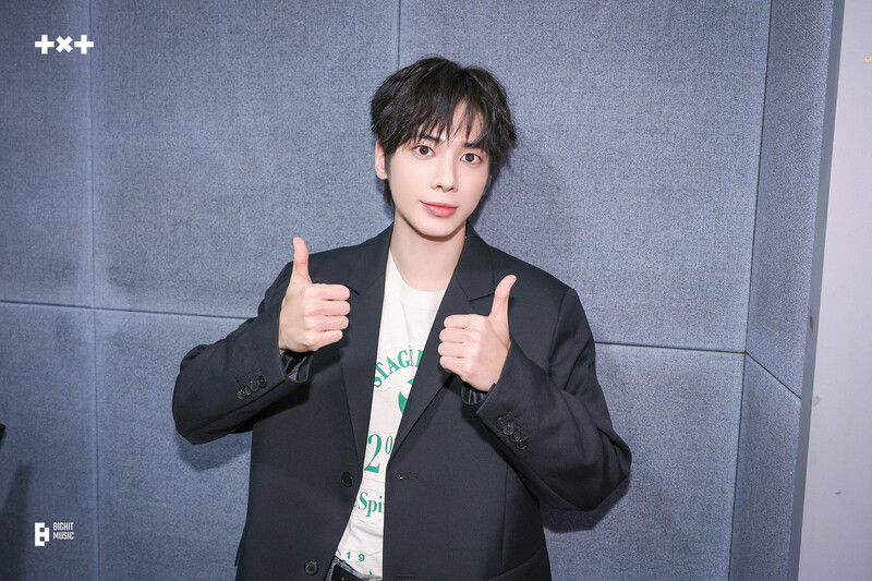 TXT - "The Star Chapter: SANCTUARY" Music Broadcast Photo Sketch documents 27