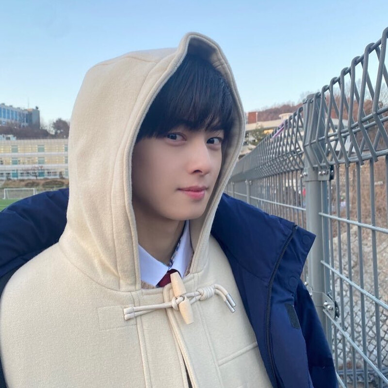 210123 ASTRO Cha Eunwoo Instagram Update documents 1