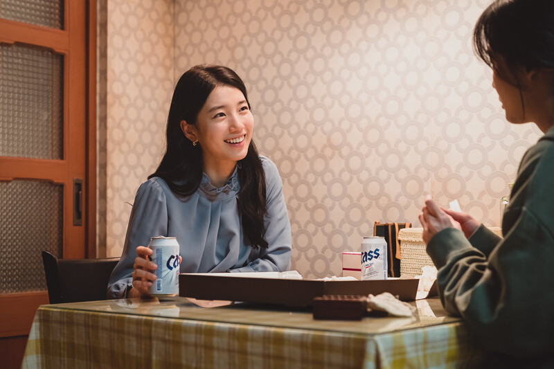 220710 SOOP Naver Post - Bae Suzy - 'Anna' Behind the Scenes documents 26