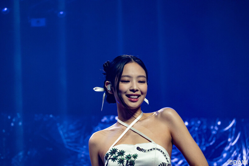 221030 BLACKPINK Jennie - 'BORN PINK' Concert in Houston Day 2 documents 6