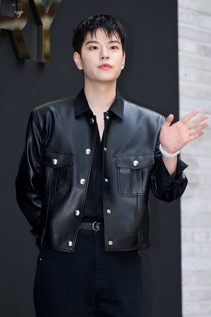240703 StrayKids Seungmin - CHANEL Coco Crush Pop-up Ppening Party in Seoul documents 7