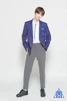 Im Siu Produce X 101 Profile Photos