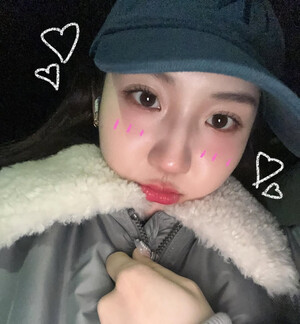 241206 Kokoro Instagram Update