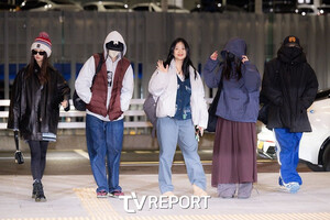 241213 Newjeans at Incheon international airport