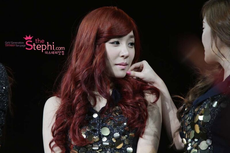 120520 Girls' Generation Tiffany at SMTOWN Live in L.A documents 4