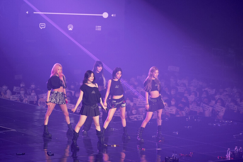 220617 (G)I-DLE  - "JUST ME ()I-DLE" World Tour Seoul documents 5