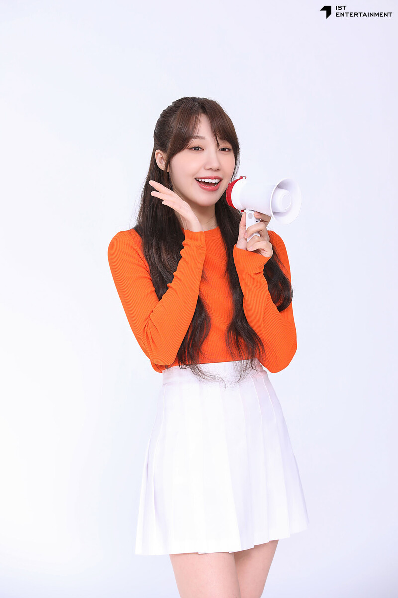 230622 IST Naver post -EUNJI behind the scenes of 'Atflee' commercial documents 9