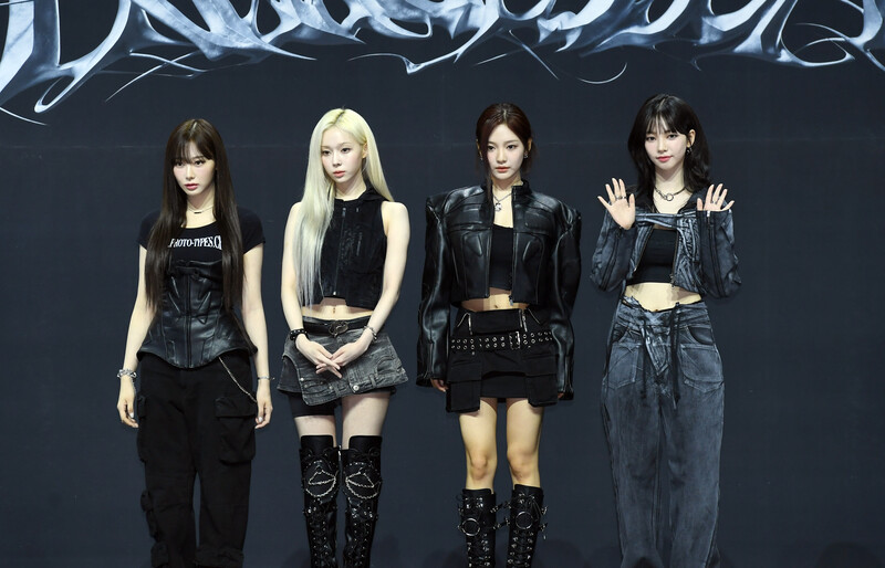 240527 aespa - "Armageddon" Comeback Showcase documents 4