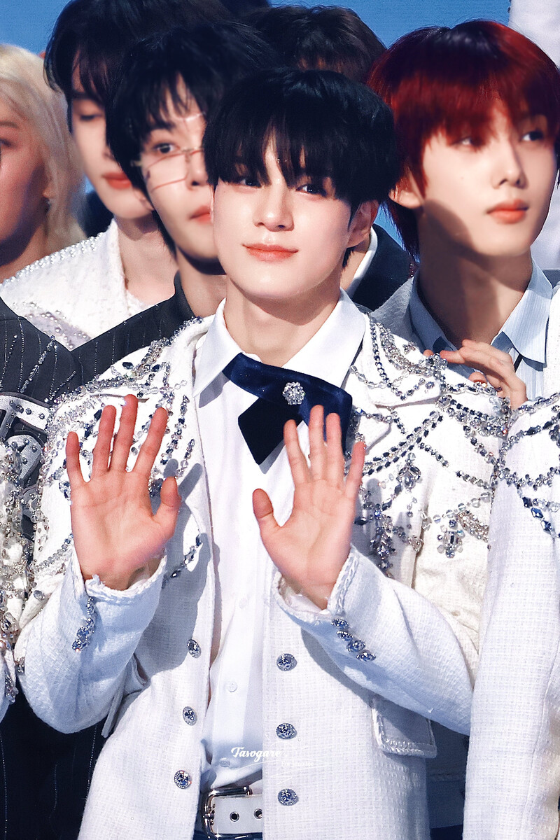 241231 Jeno at  MBC Gayo Daejejeon 2024 documents 1