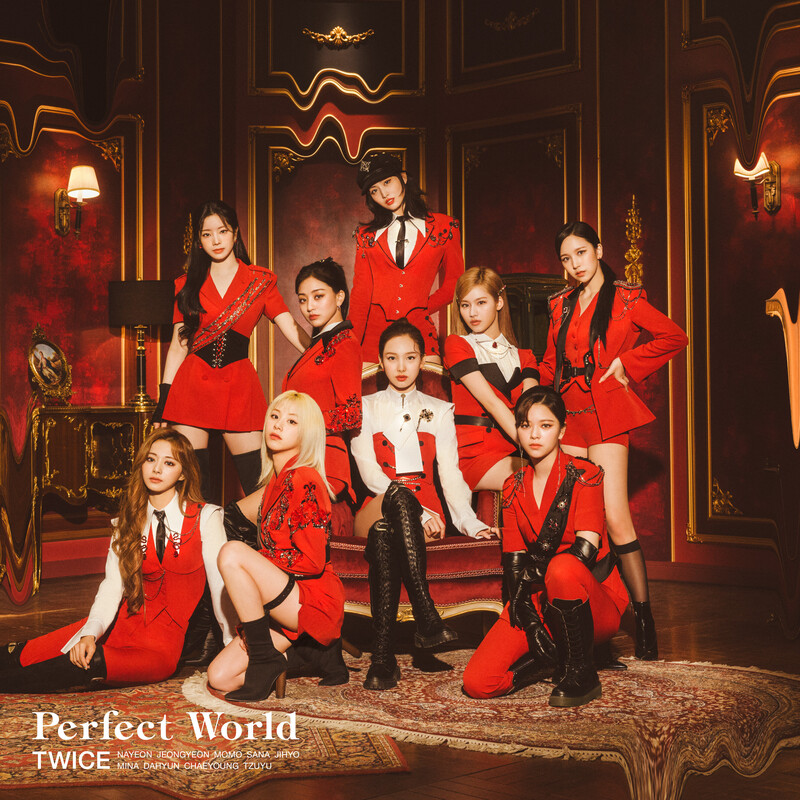 TWICE 'Perfect World' Concept Teasers documents 2