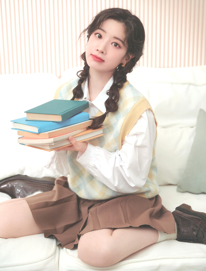 Yes, I am Dahyun Photobook (Scans) documents 3