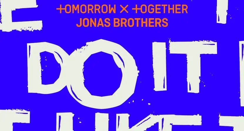 TXT to Collaborate With Jonas Brothers for Digital Single "Do It Like That"