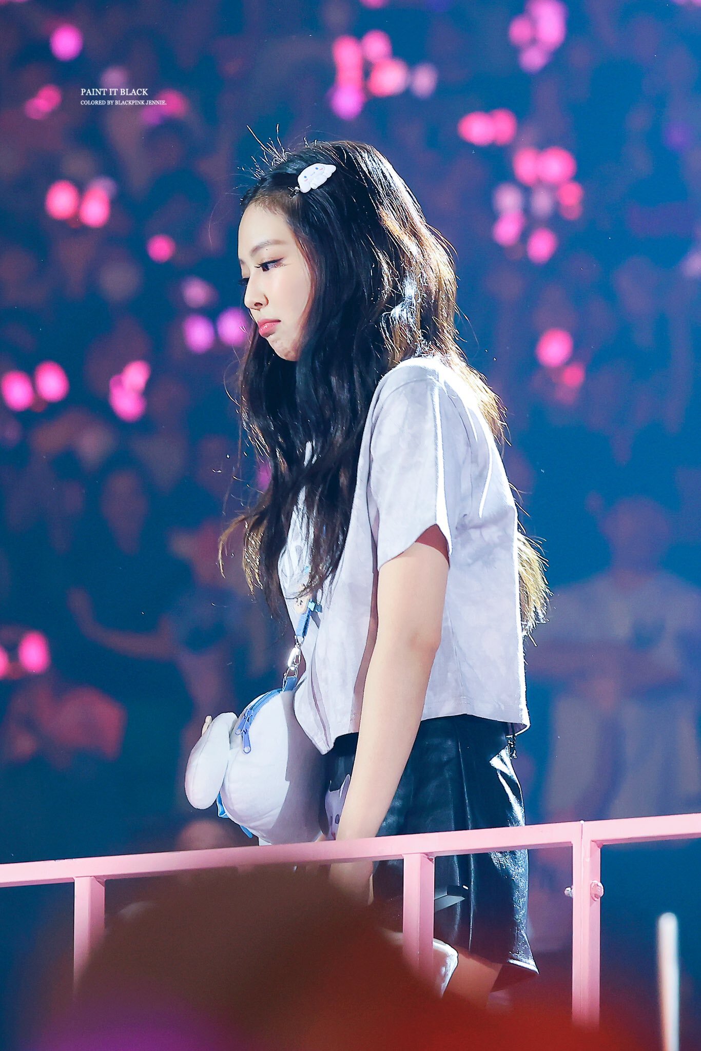 230604 BLACKPINK Jennie - 'BORN PINK' Concert in Osaka Day 2 