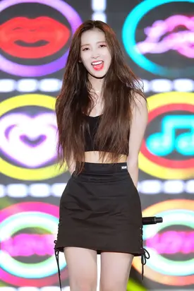 190727 Oh My Girl Arin