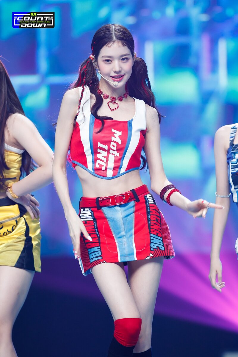 220901 IVE Wonyoung 'After Like' at M Countdown documents 3