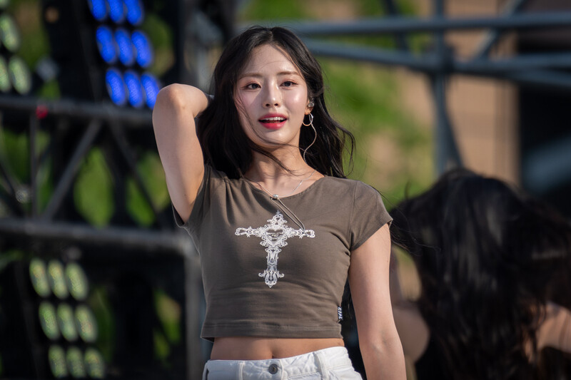 240504 fromis_9 Jiwon - Seoul Festa 2024 documents 2