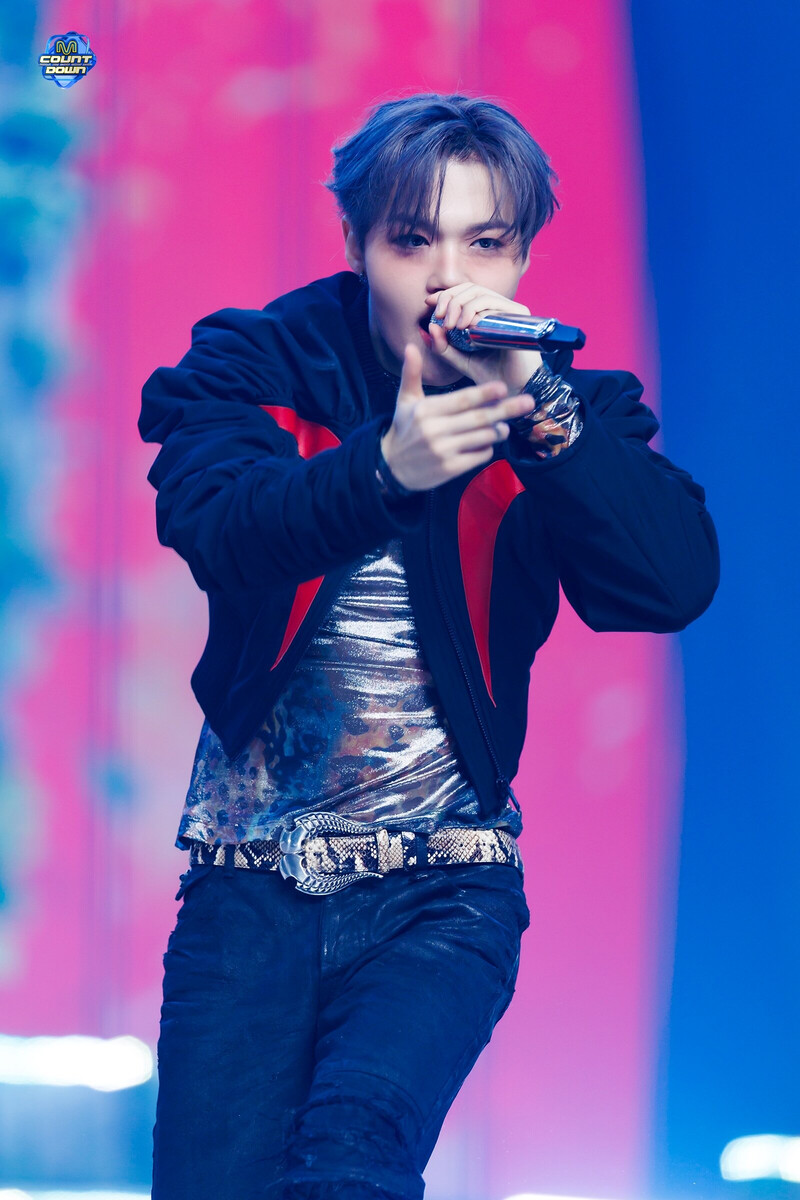 240530 TREASURE Doyoung - 'KING KONG' at M Countdown documents 4