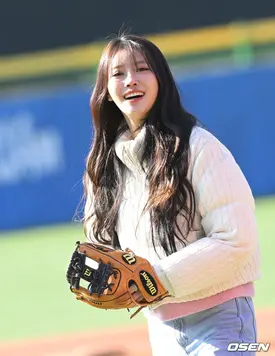 231118 Mijoo - '2023 KBO Cup FAN Club Baseball Tournament'