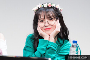 180608 Jimin at 'Bingle Bangle' Fansign