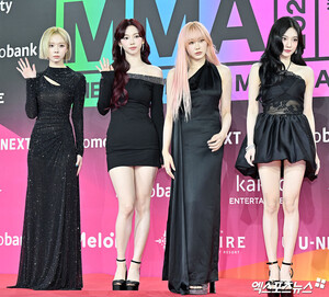 241130 aespa at 2024 Melon Music Awards(MMA)