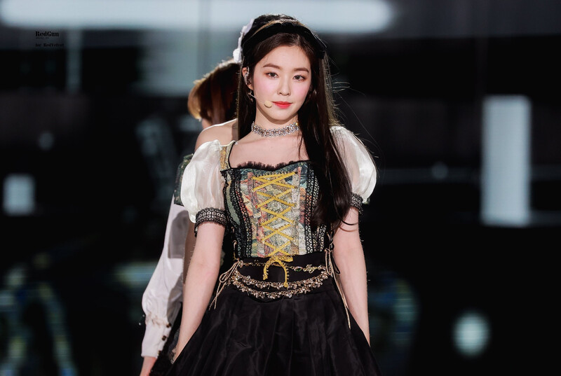 220618 Red Velvet Irene at the 2022 Dream Concert documents 26