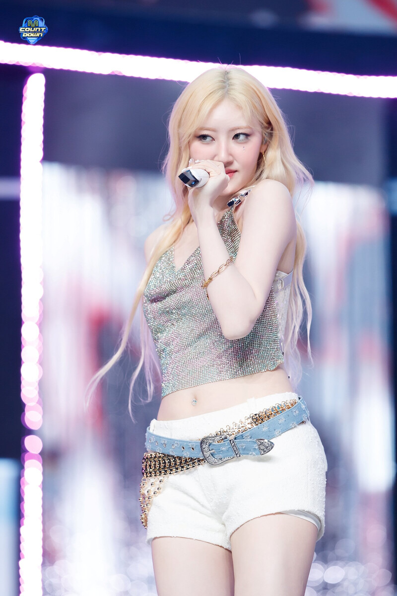 240711 BABYMONSTER Rami - 'FOREVER' at M Countdown documents 1