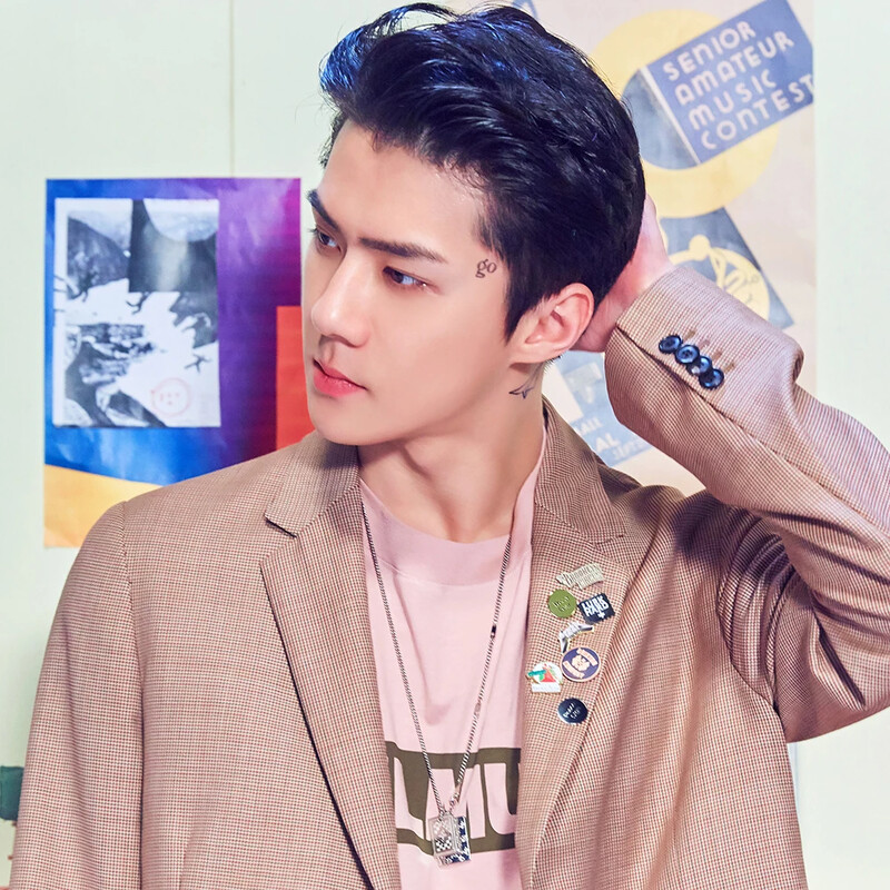 CHANYEOL x SEHUN "We Young" Concept Teaser Images documents 9