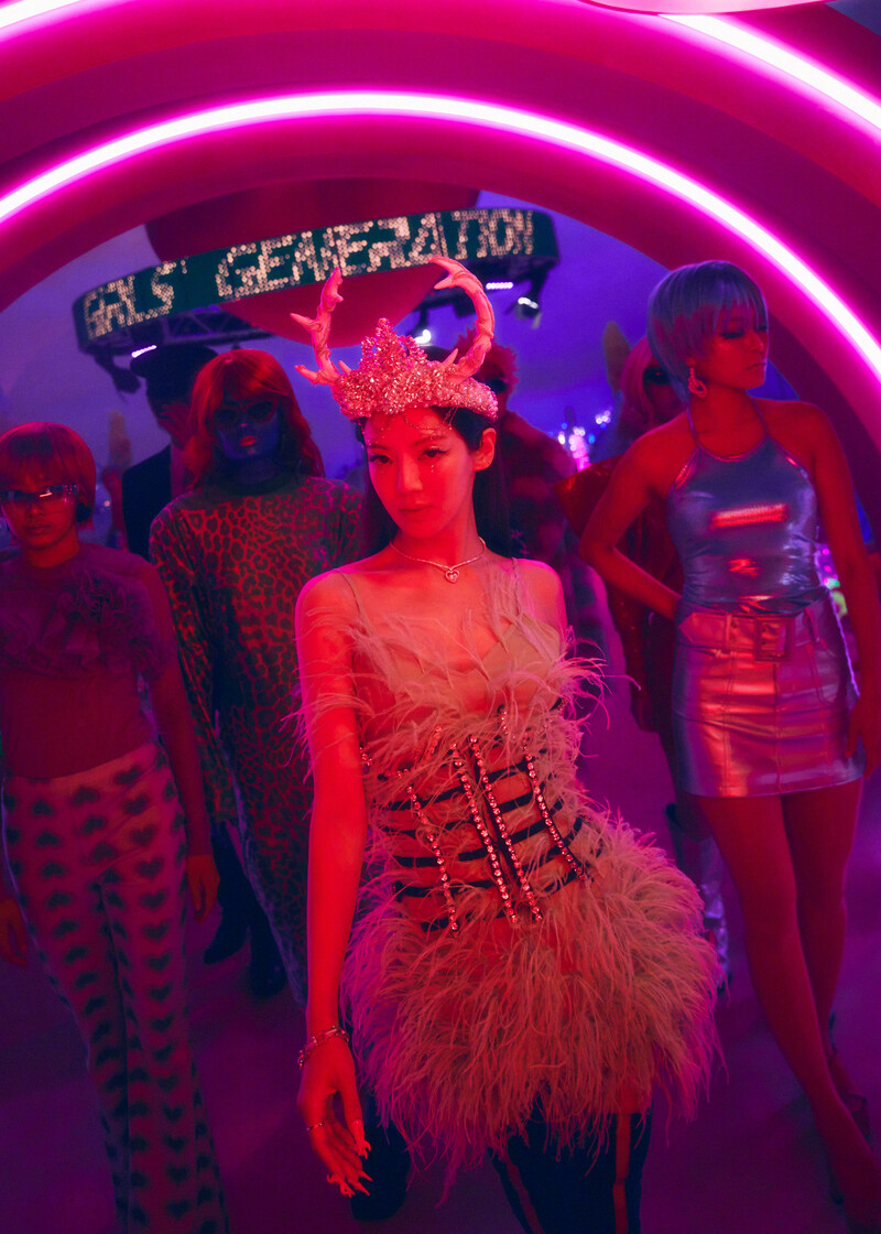 Girls' Generation 7th Album 'FOREVER1' Concept Teasers documents 6