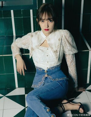 Cheng Xiao for ICON-F Magazine July 2021 Issue