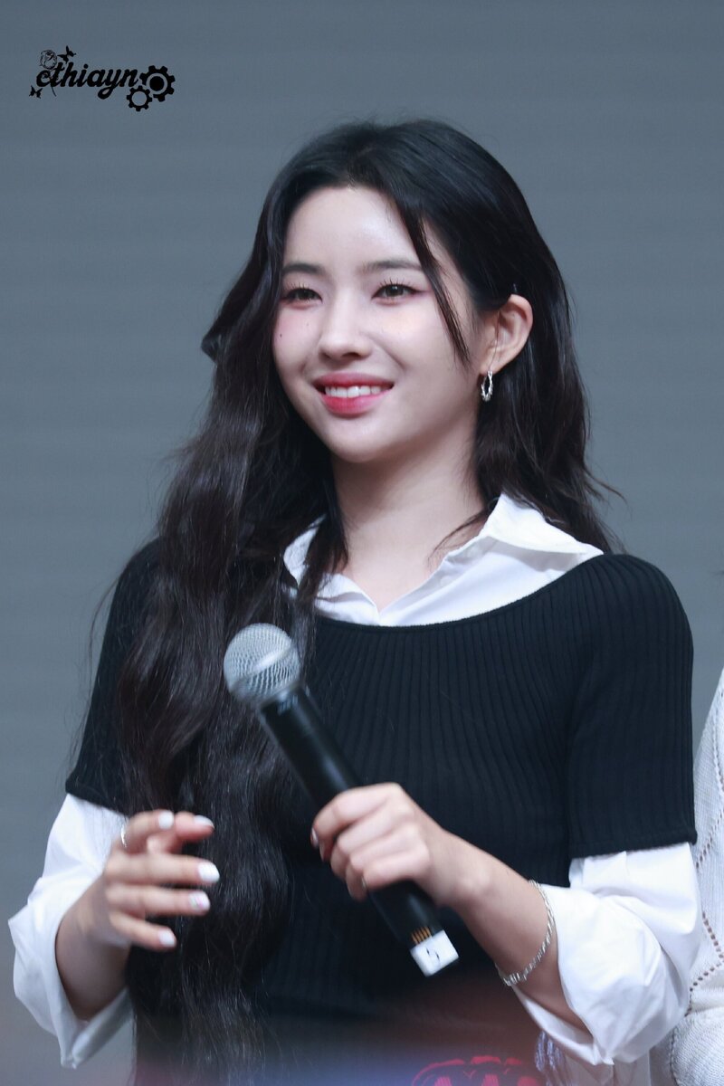 240406 (G)I-DLE Soyeon - Macau Fansign Event documents 9