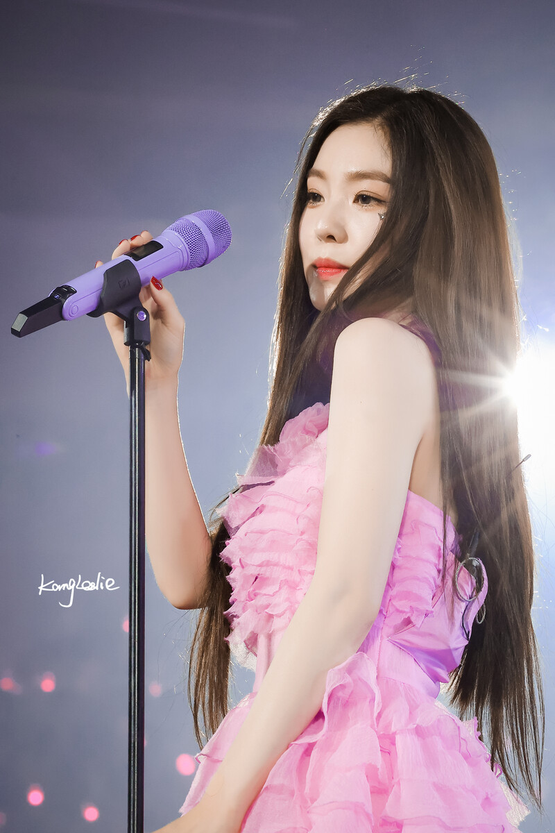 240803 Red Velvet Irene - Fan-Con Tour 'Happiness : My Dear, ReVe1uv' in Seoul Day 2 documents 1