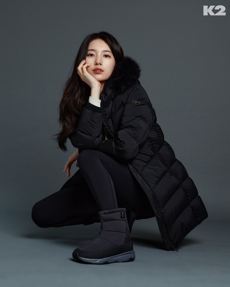 Bae Suzy for K2 2021 Winter "Thin Air" Collection documents 3