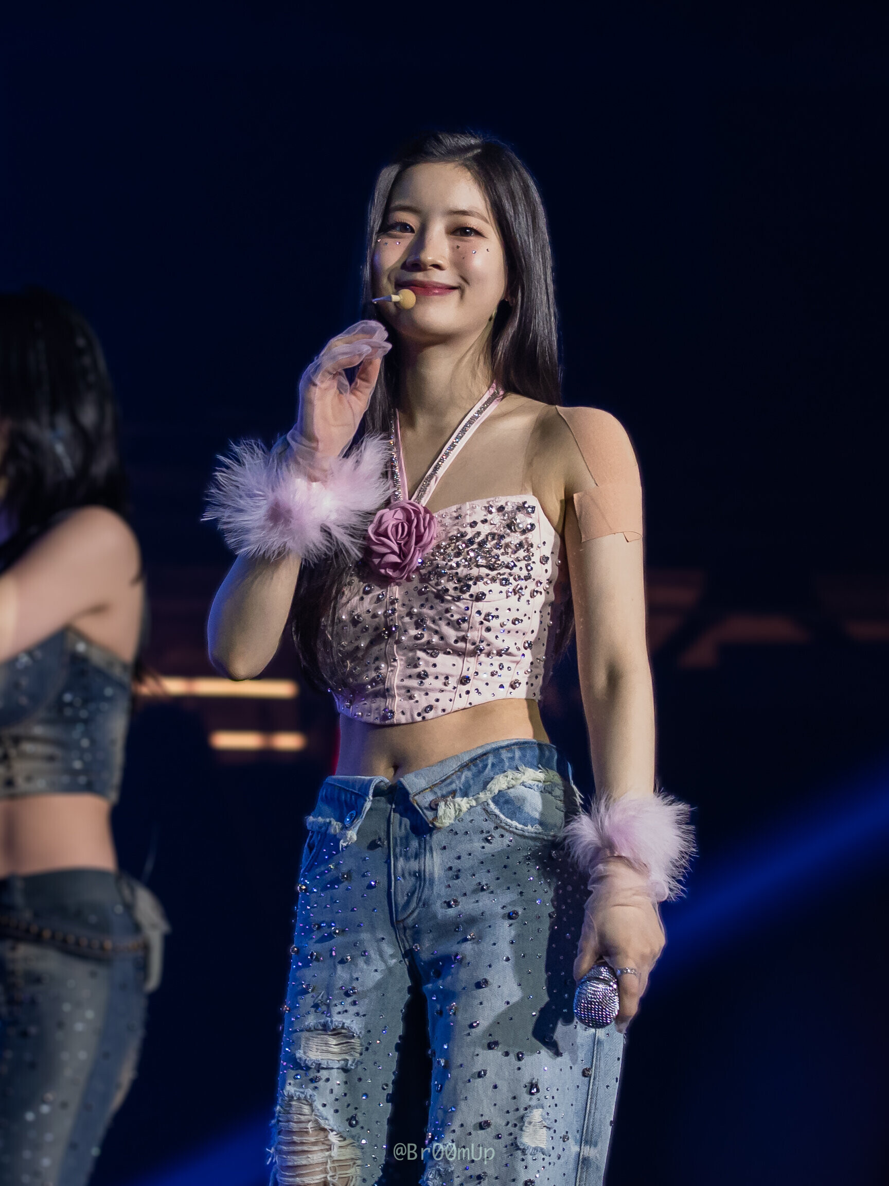 230621 TWICE Dahyun - 'READY TO BE' World Tour in Dallas | kpopping