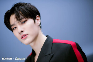 X1's Cho Seungyoun "FLASH" promotion photoshoot by Naver x Dispatch