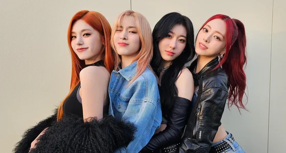 ITZY's “BORN TO BE” MV Ranked First on  Trending WorldWide