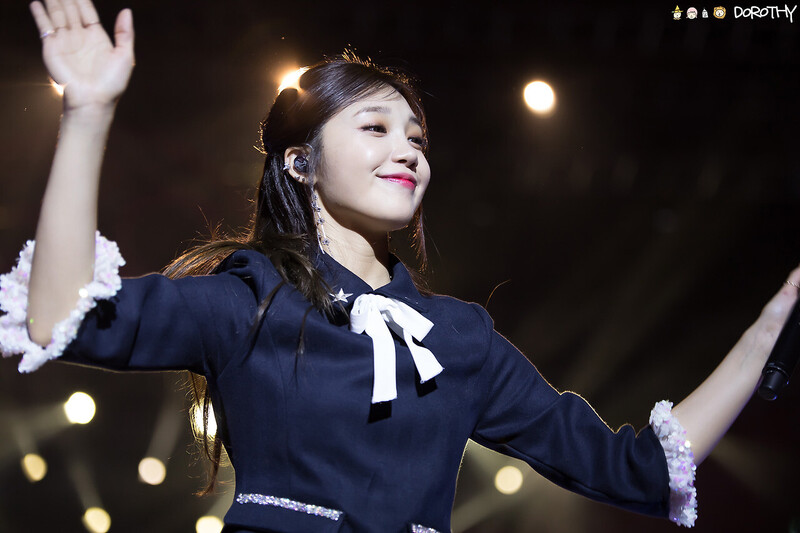 161218 Apink EUNJI - '2016 PINK PARTY' Concert Day 2 documents 15