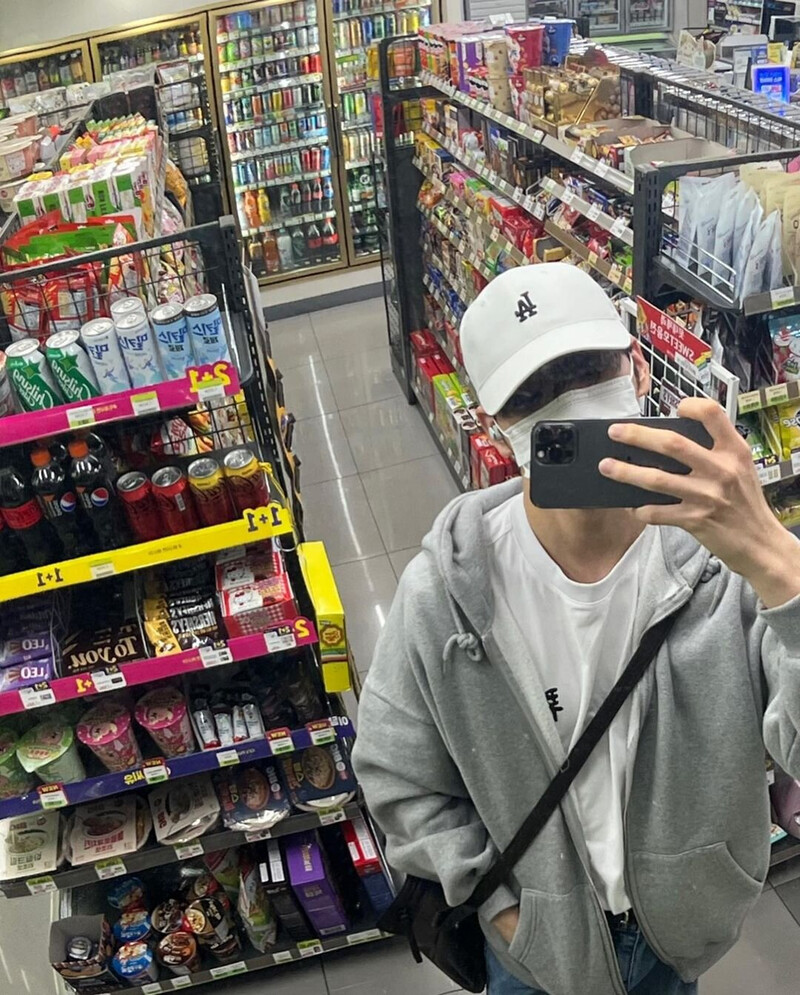 230703 TXT Soobin Instagram Update | kpopping