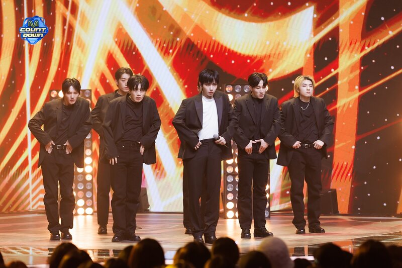240111 MC Jaehyun - 'Standing Next to You' Special Stage at M Countdown documents 25