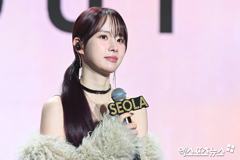 240123 WJSN SEOLA - 'INSIDE OUT' Comeback Showcase documents 3