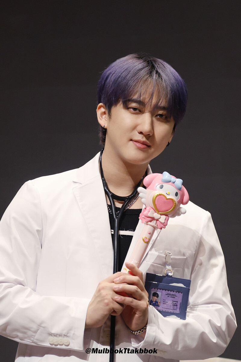 240727 StrayKids Changbin - Withmu Fansign Event documents 1