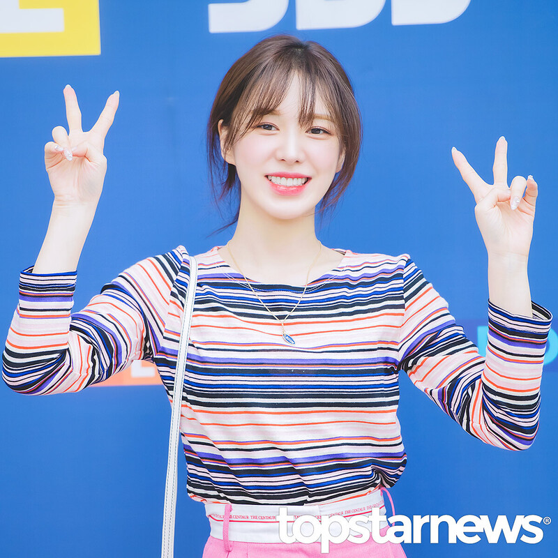 240812 Red Velvet Wendy - Young Street Commute documents 2