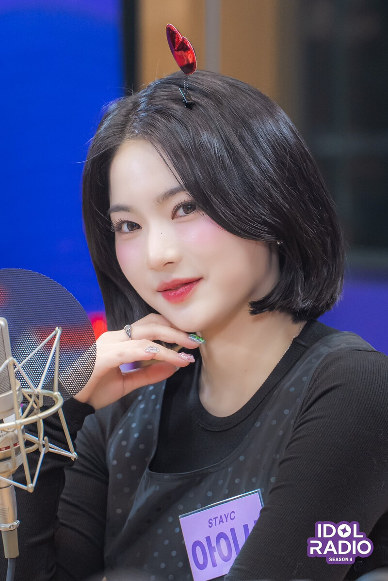 241107 Idol Radio Twitter Update - STAYC - Ep. 72 Stills documents 9