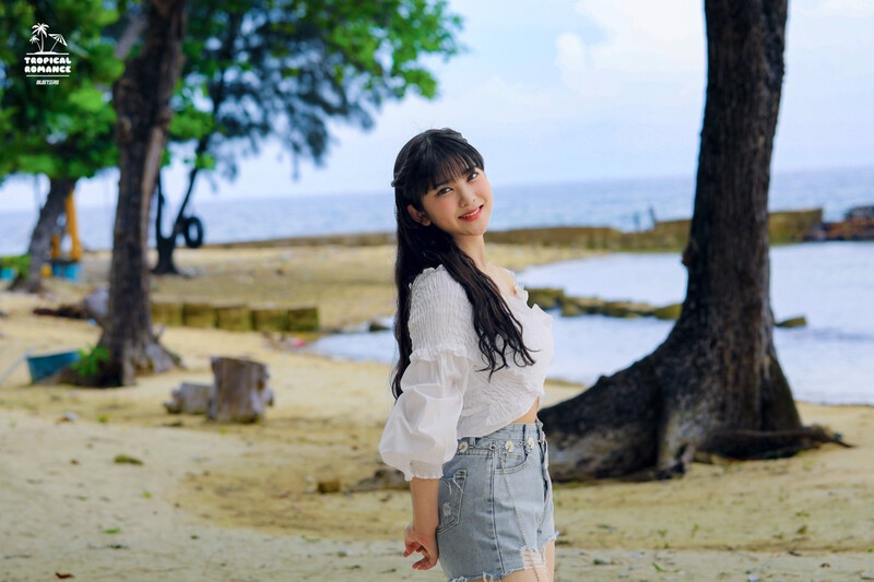 Busters - Tropical Romance Single Album teasers documents 5