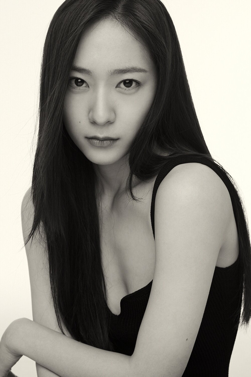 Krystal for 200 Korean Actors Campaign | kpopping