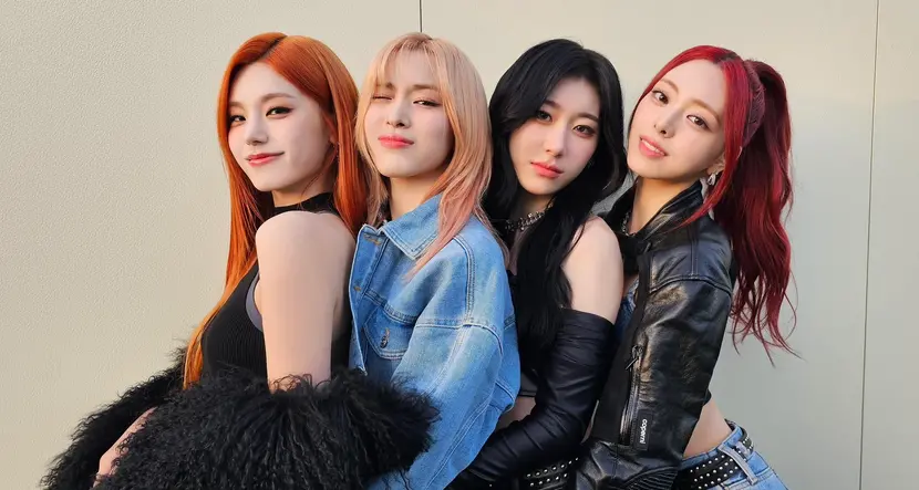 ITZY’s “BORN TO BE” MV Ranked First on YouTube Trending WorldWide