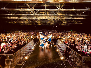 180811 APINK sns updates - Asia Tour in Hong Kong