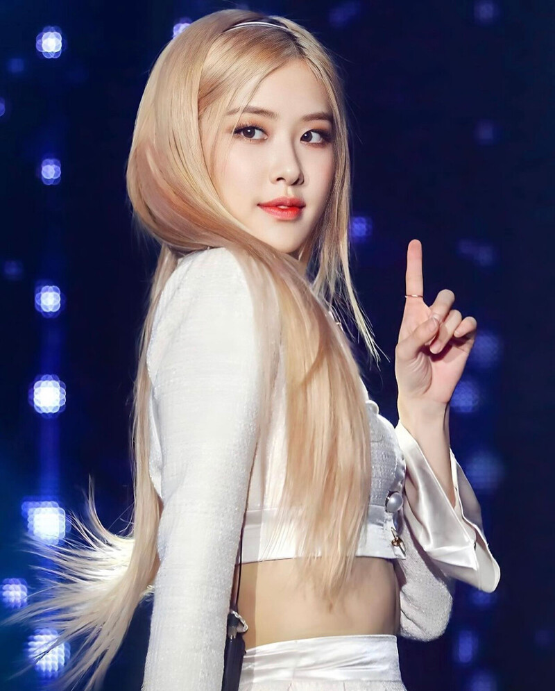 190921 BLACKPINK ROSÉ LOVE Stage at BLACKPINK Private Stage documents 4