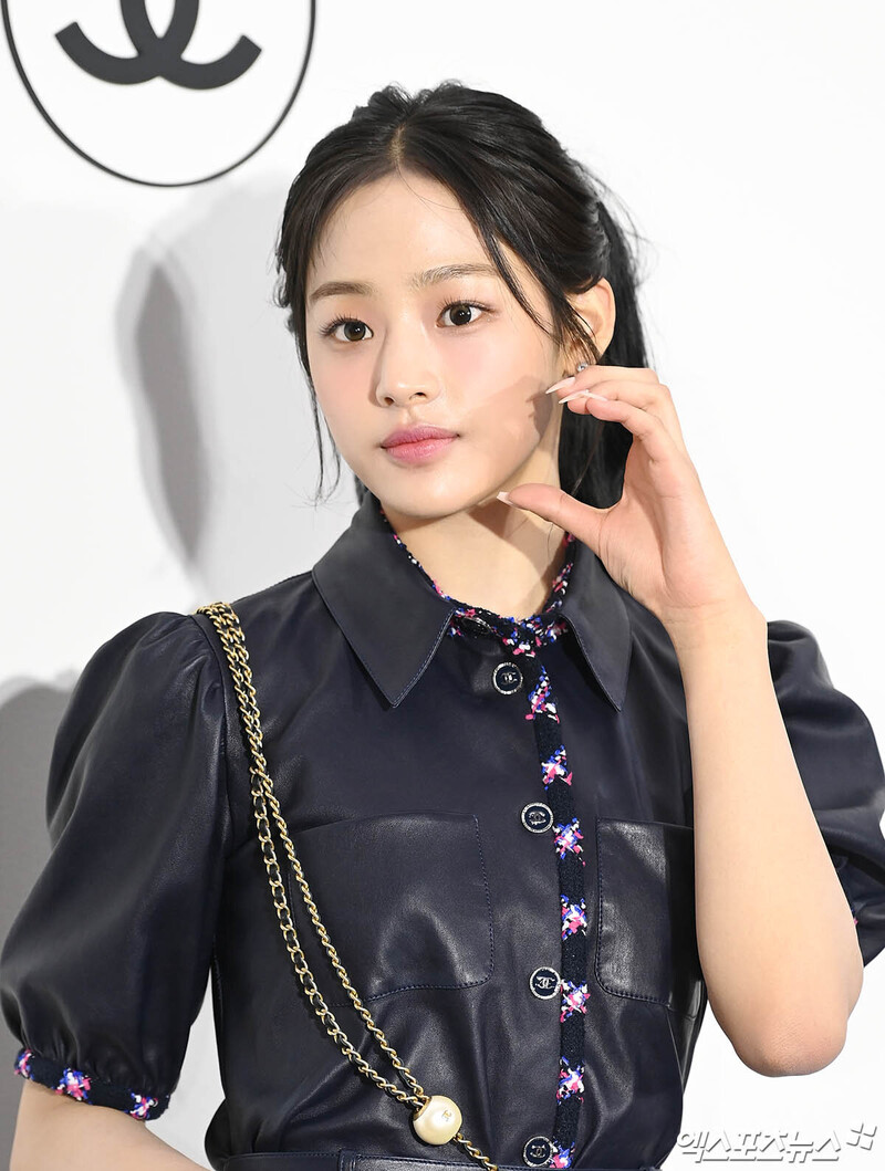 240423 New Jeans Minji - Chanel Beauty Pop-up Store Event documents 5