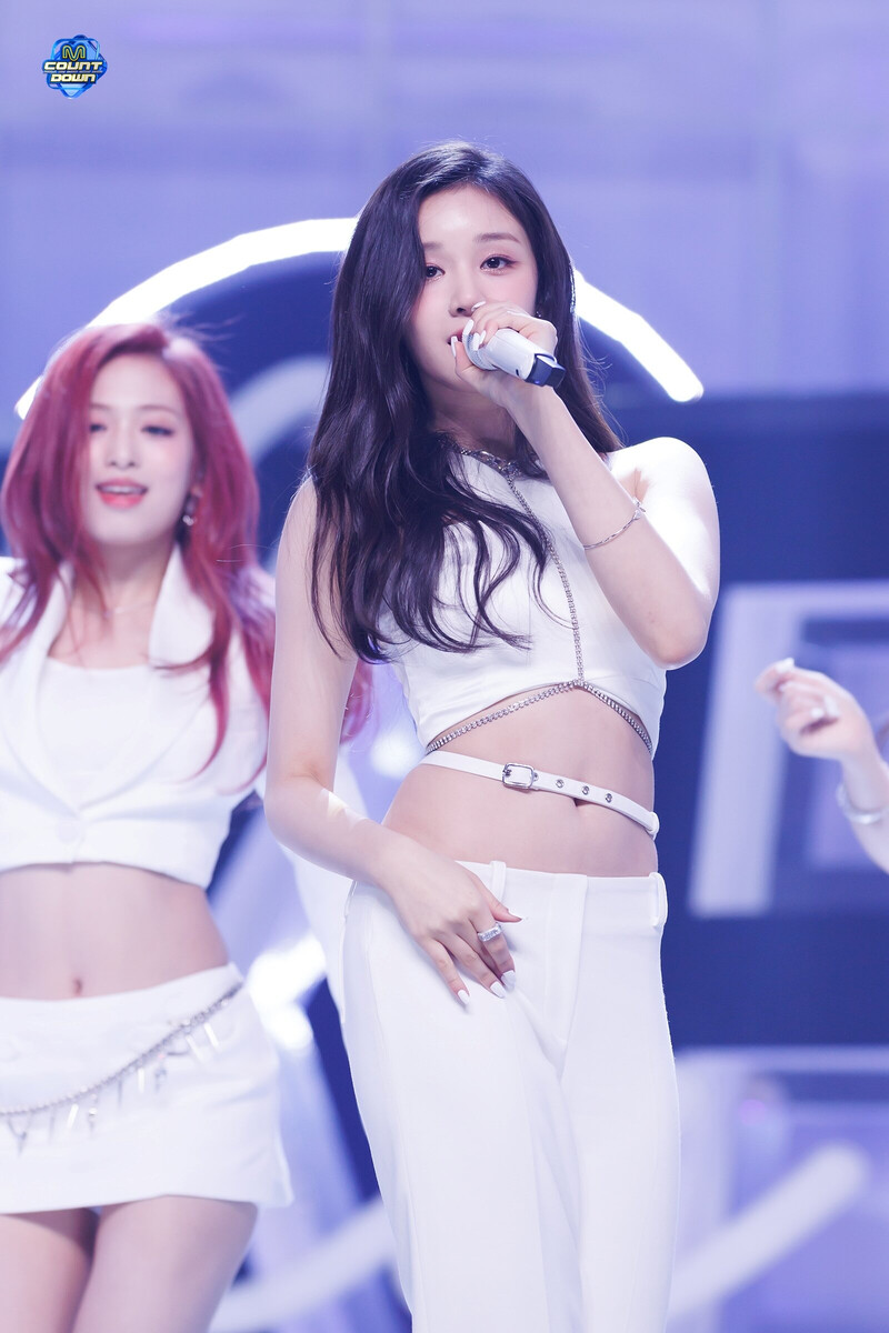 240613 BABYMONSTER Pharita - 'LIKE THAT' at M Countdown documents 10