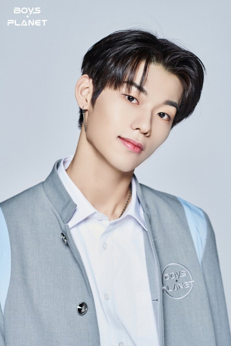 Boys Planet 2023 profile - K group -  Lee Jeong Hyeon documents 1
